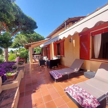 Villa Giolu Portoferraio Exteriör bild