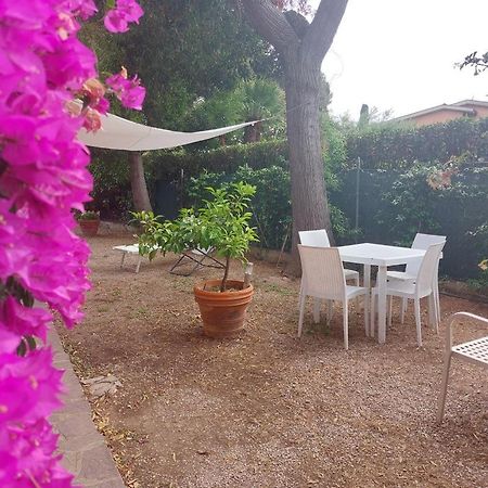 Villa Giolu Portoferraio Exteriör bild