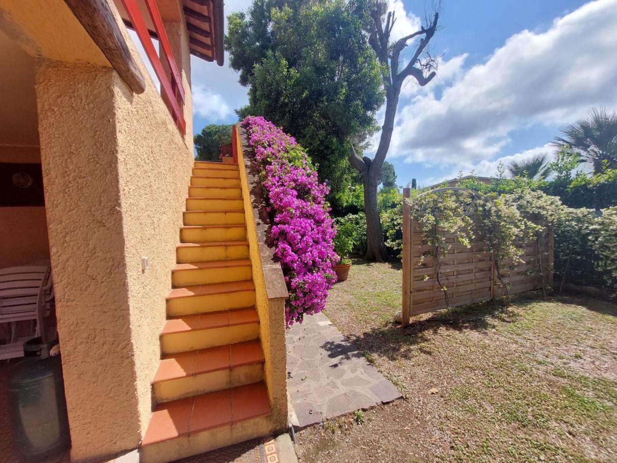 Villa Giolu Portoferraio Exteriör bild