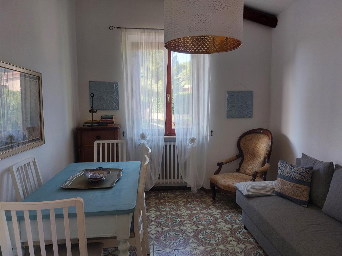 Villa Giolu Portoferraio Exteriör bild