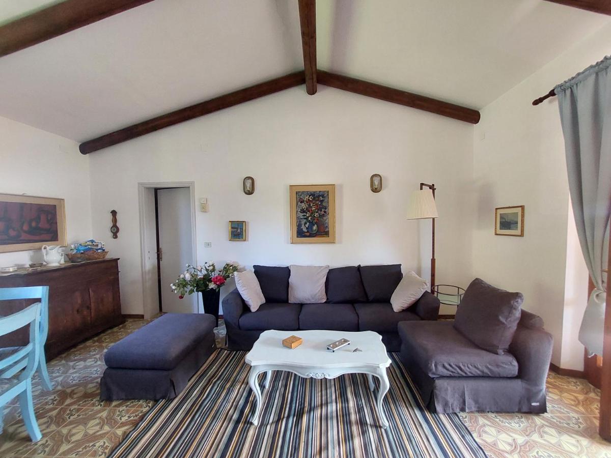 Villa Giolu Portoferraio Exteriör bild