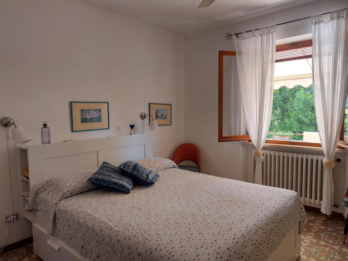 Villa Giolu Portoferraio Exteriör bild