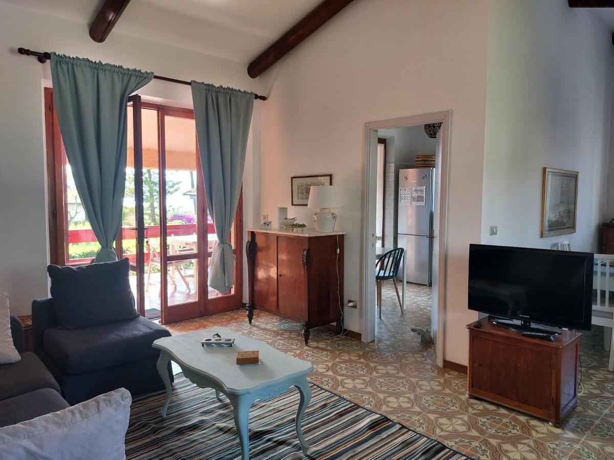Villa Giolu Portoferraio Exteriör bild