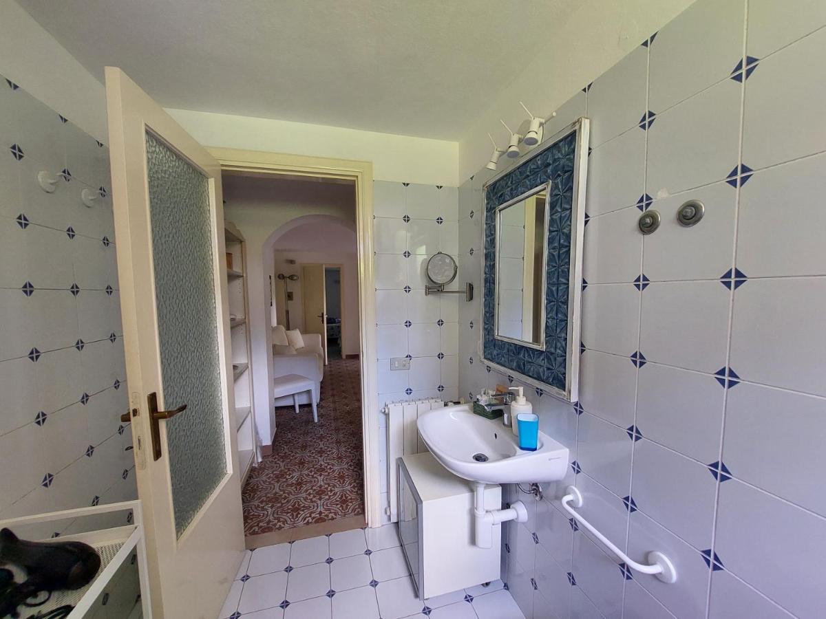 Villa Giolu Portoferraio Exteriör bild