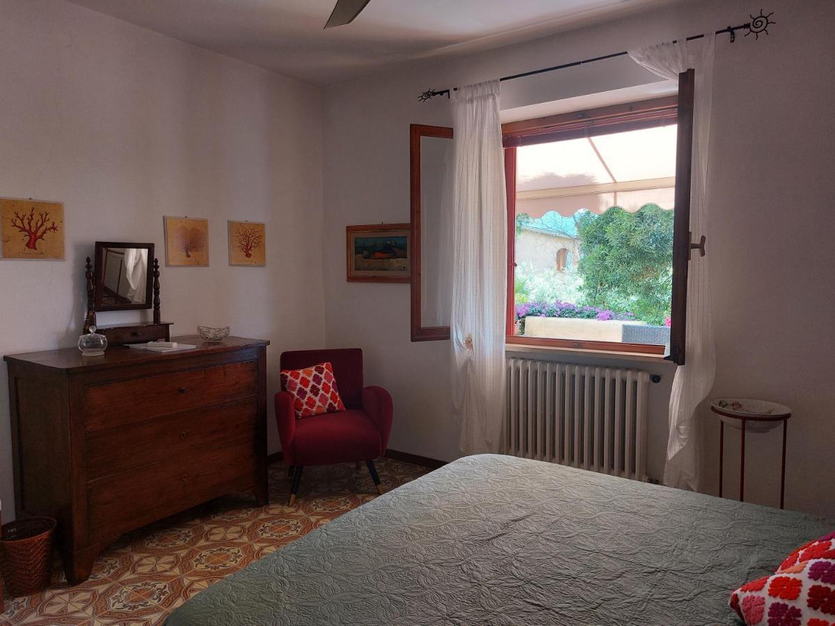 Villa Giolu Portoferraio Exteriör bild