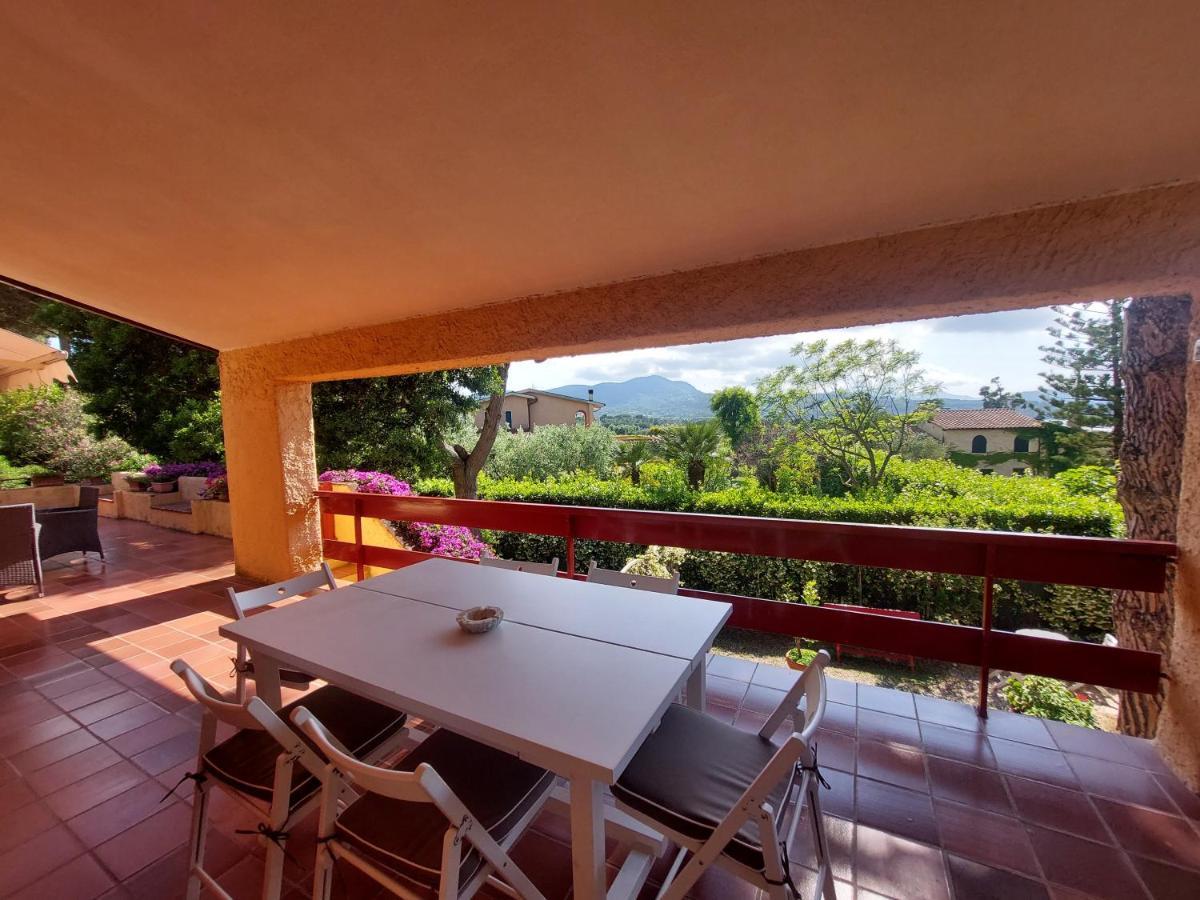 Villa Giolu Portoferraio Exteriör bild