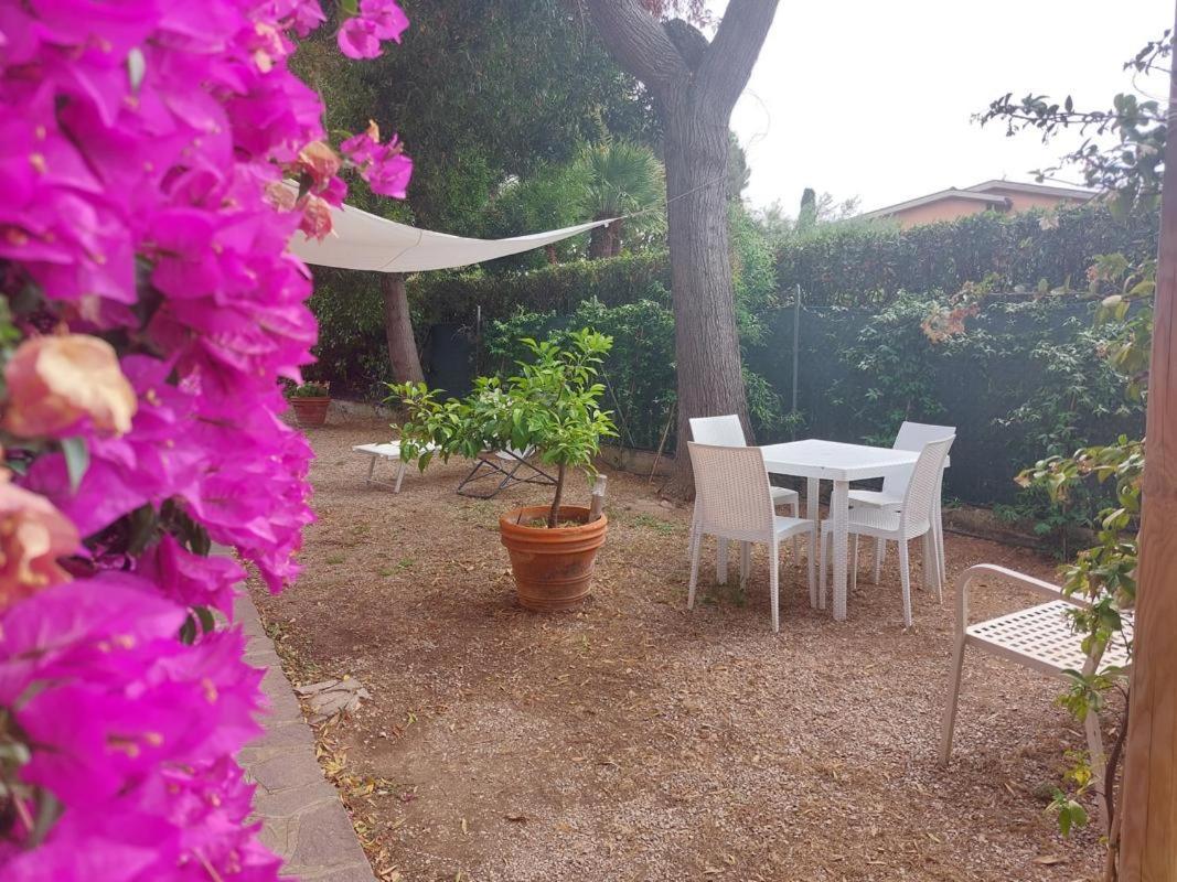 Villa Giolu Portoferraio Exteriör bild