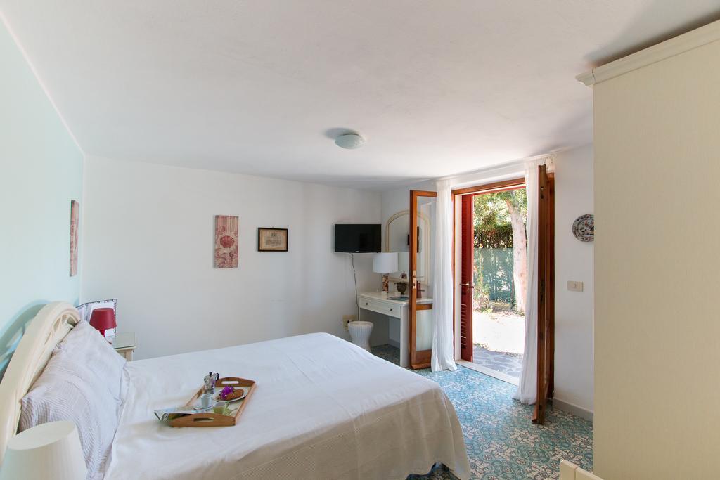 Villa Giolu Portoferraio Exteriör bild