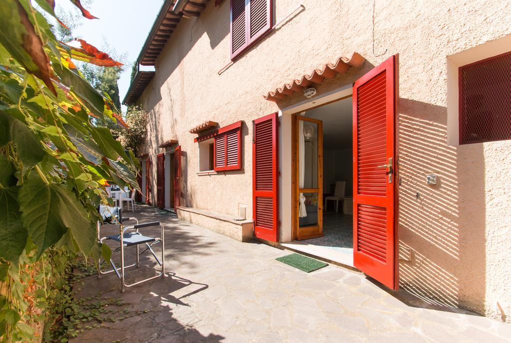 Villa Giolu Portoferraio Exteriör bild