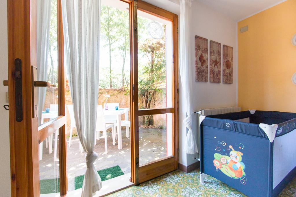 Villa Giolu Portoferraio Exteriör bild