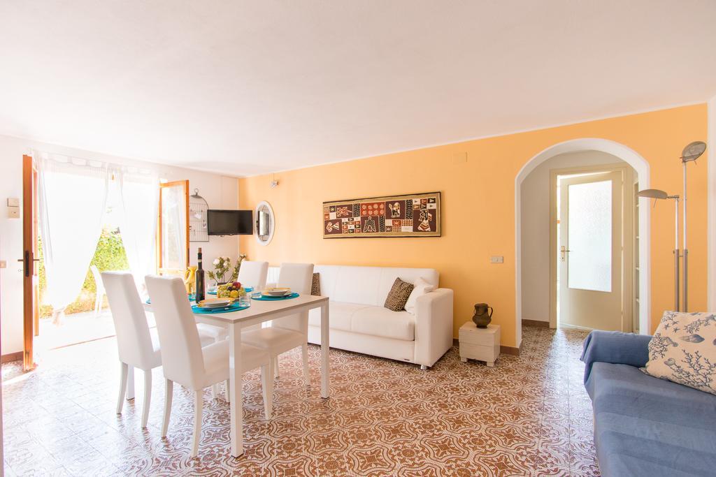 Villa Giolu Portoferraio Rum bild