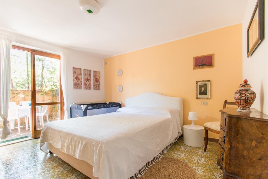 Villa Giolu Portoferraio Exteriör bild
