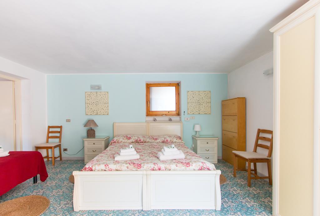Villa Giolu Portoferraio Exteriör bild