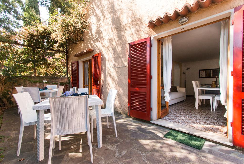 Villa Giolu Portoferraio Exteriör bild
