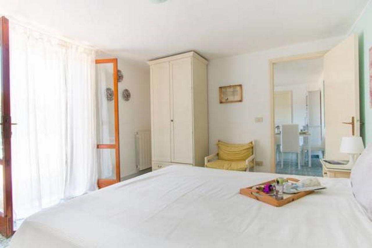 Villa Giolu Portoferraio Exteriör bild